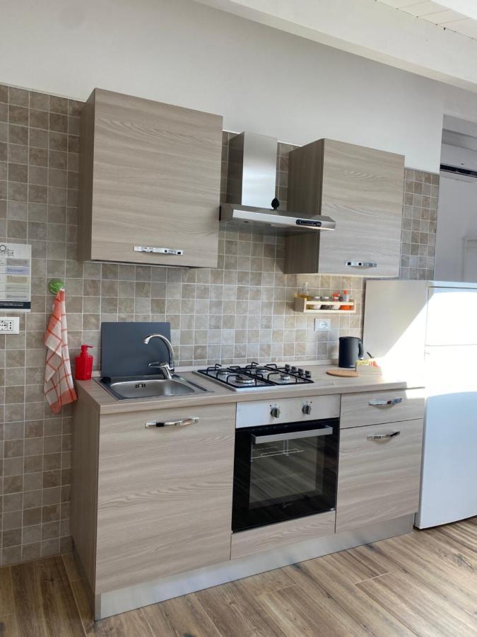 Apartamento Ocucchiti Syracuse Exterior foto