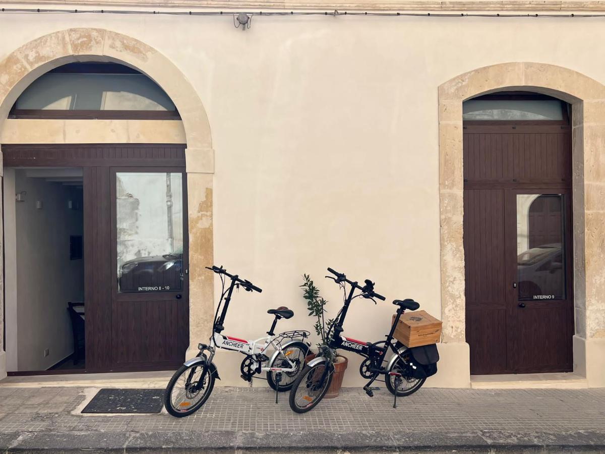 Apartamento Ocucchiti Syracuse Exterior foto