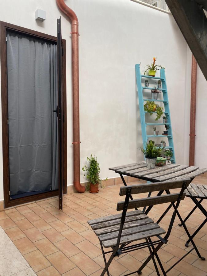 Apartamento Ocucchiti Syracuse Exterior foto